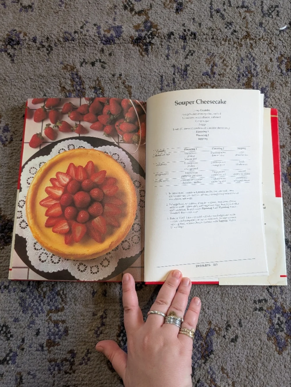 1985 First Edition Printing Campbell's Creative Cooking With Soup